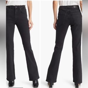 Rails The Sunset high rise slim flare